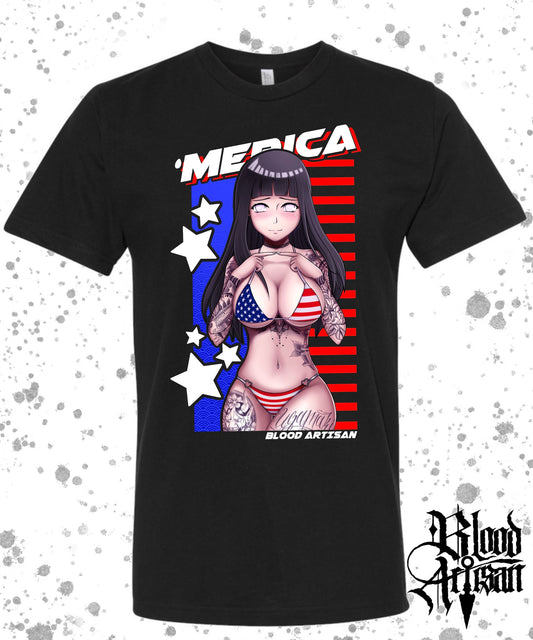 America Hinata