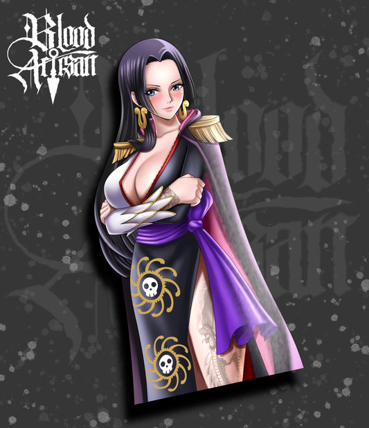 Boa Hancock V2 Clothed Decal