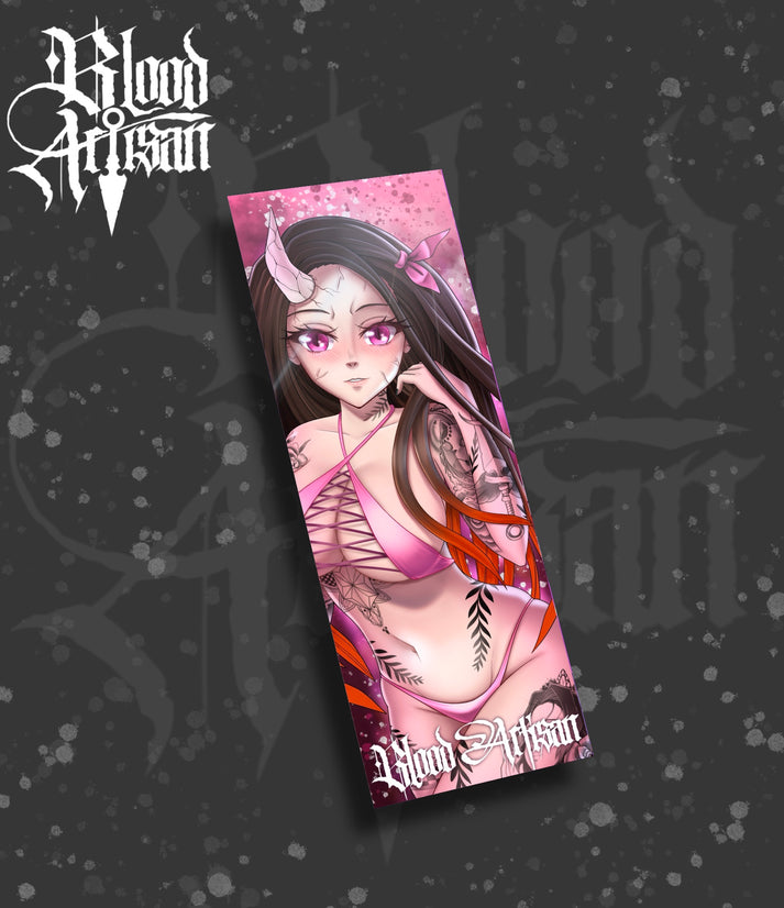 Nezuko Mini Slap – Blood Artisan