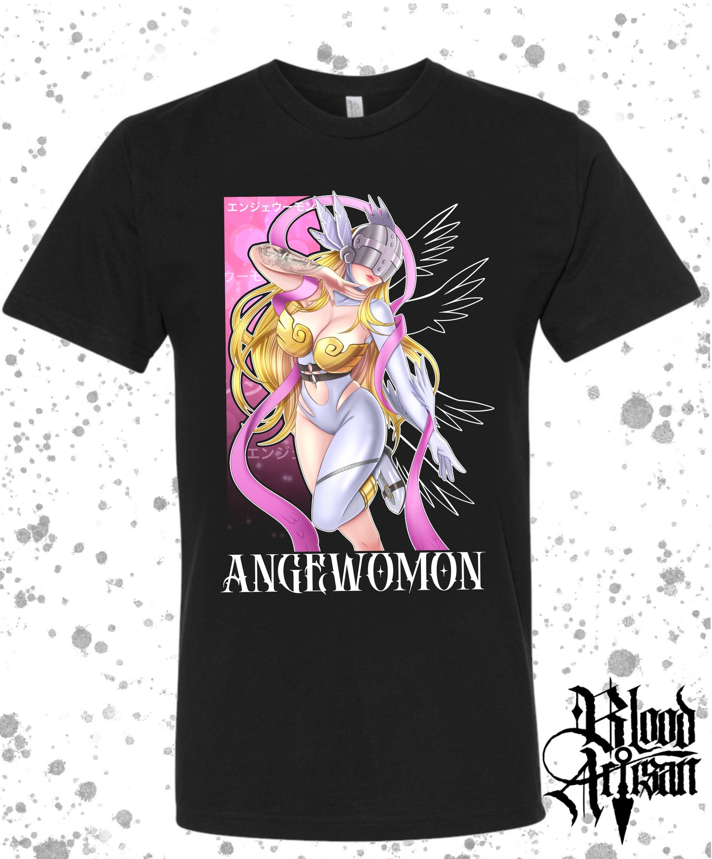 Angelwomon T-Shirt