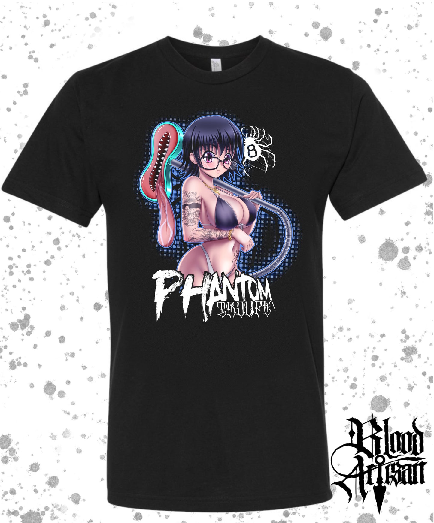 Shizuka Phantom Troup T-Shirt