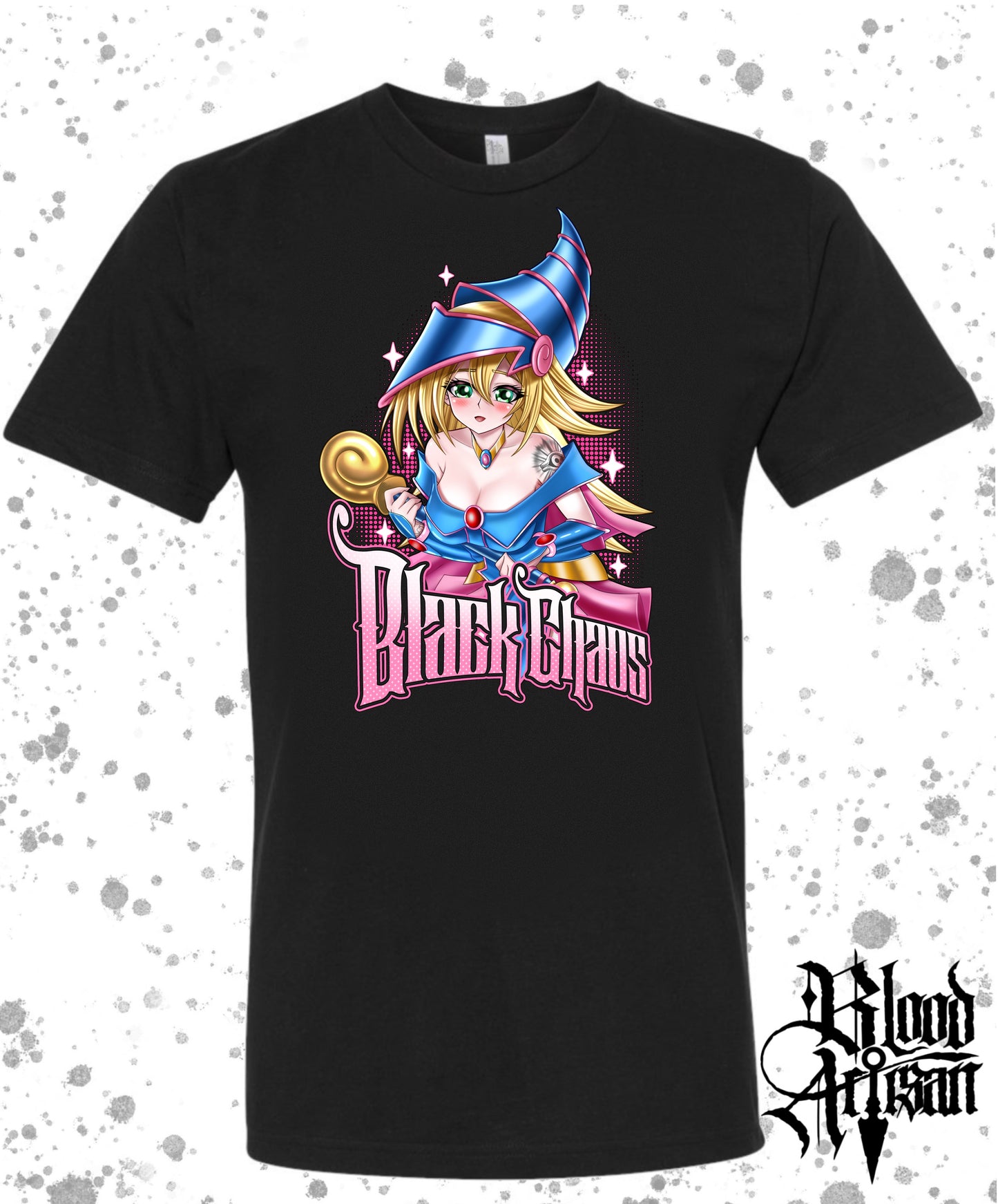 Dark Magician Girl V2 T-Shirt