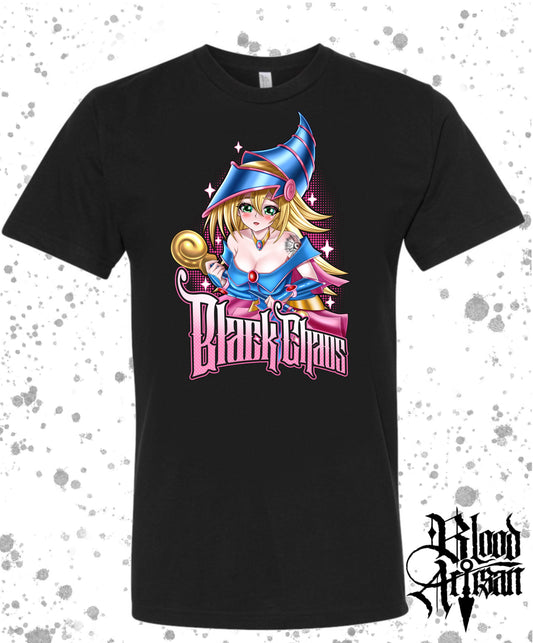 Dark Magician Girl V2 T-Shirt