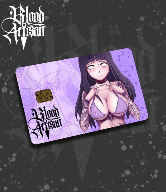 Hinata V2 Card