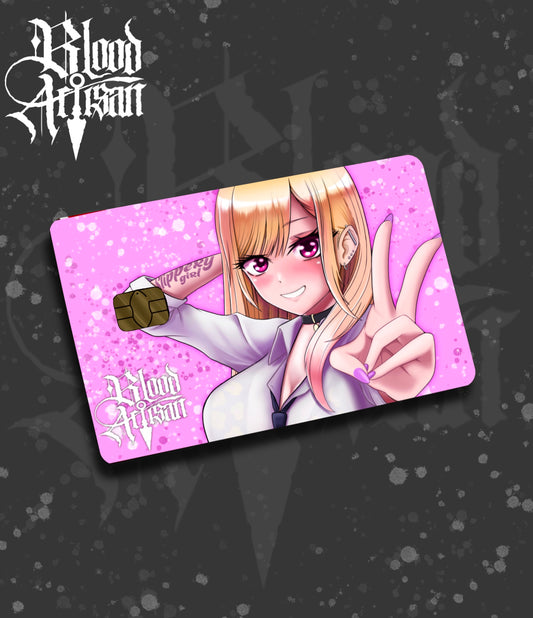 Marin Peace Card