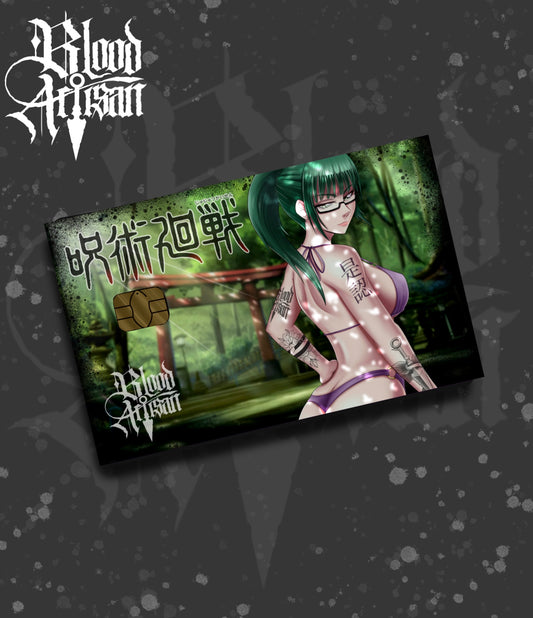 Maki Card