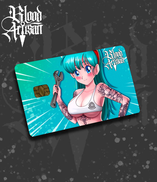 Bulma Card