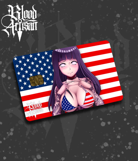 Hinata American Card