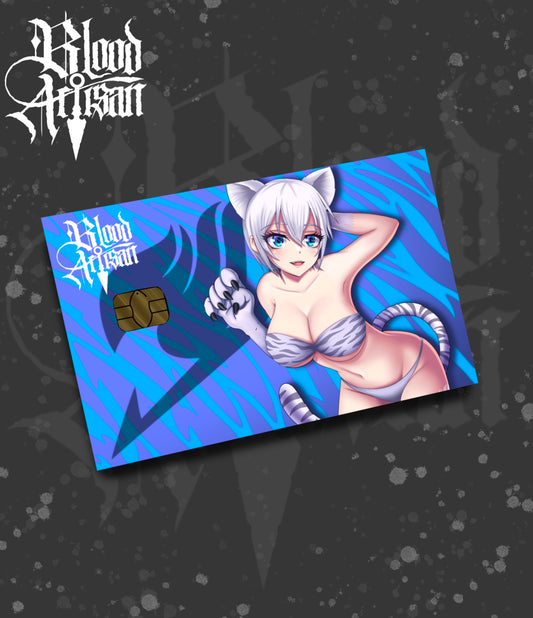 Lisanna Card