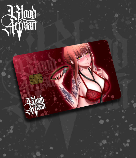 Makima V1 Card