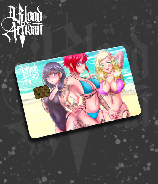 Tomo Chan Gals Card