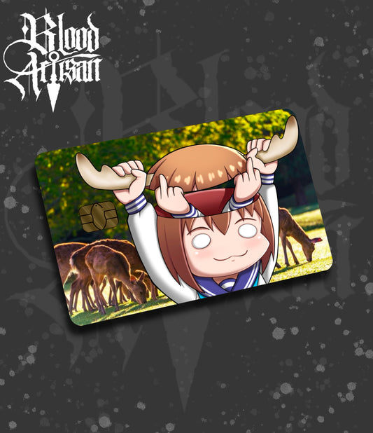 Nokotan Card