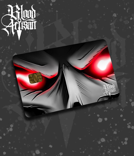 Ainz Eyes Card