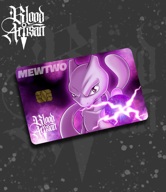Mewtwo Card