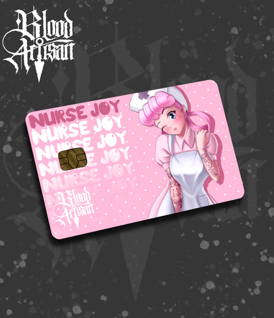 Nurse Joy Card