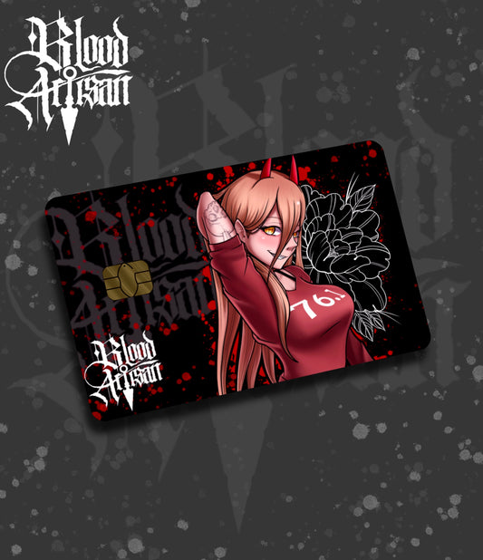 Power V1 Card