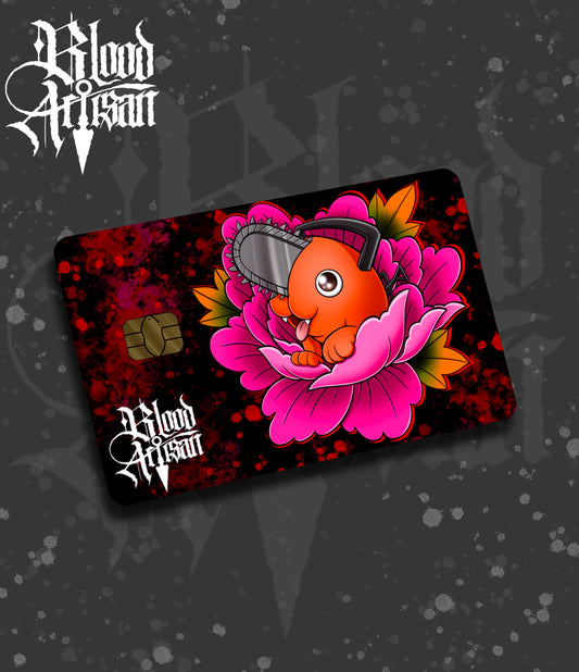 Pochita Card