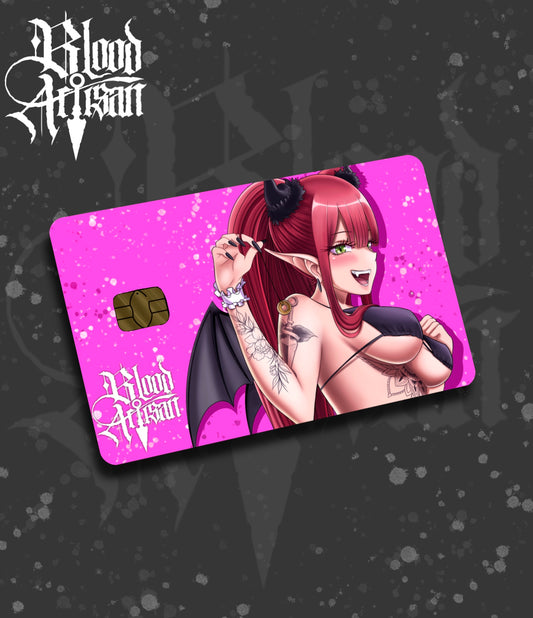 Marin Succubus Card