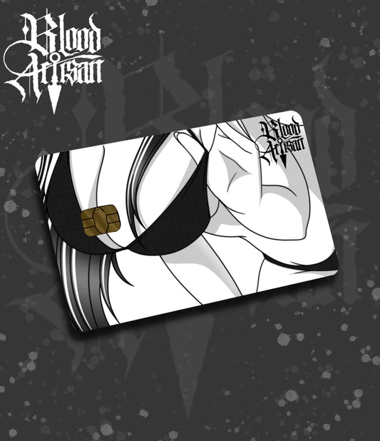 Clevage Card