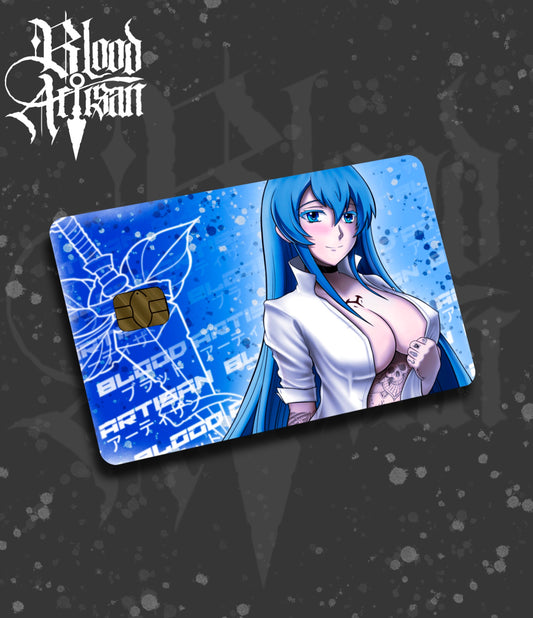 Esdeath Card