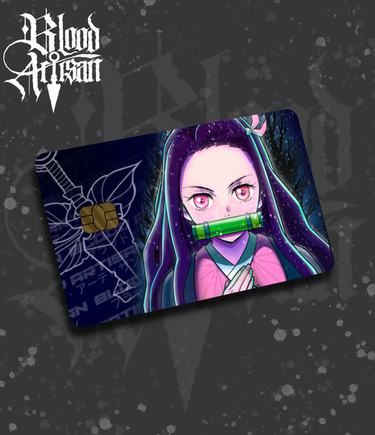 Nezuko Card