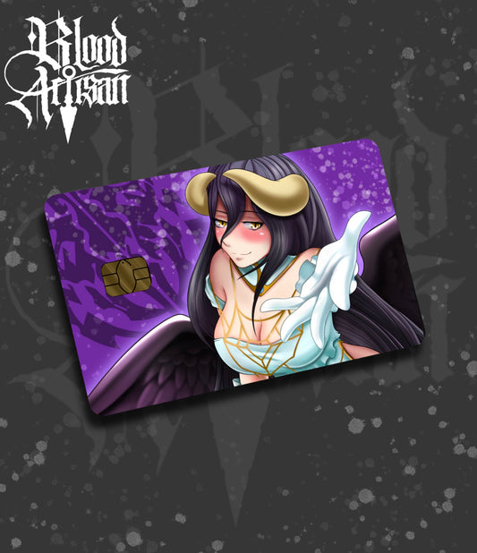 Albedo V2 Card
