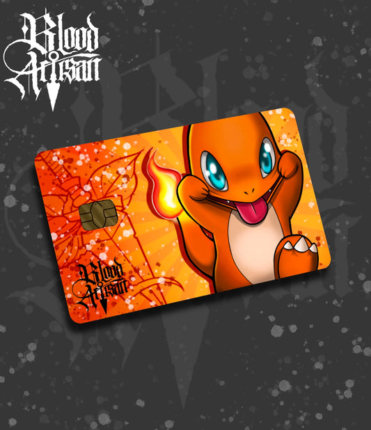 Charmander Card