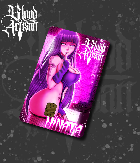 Hinata V5 Card