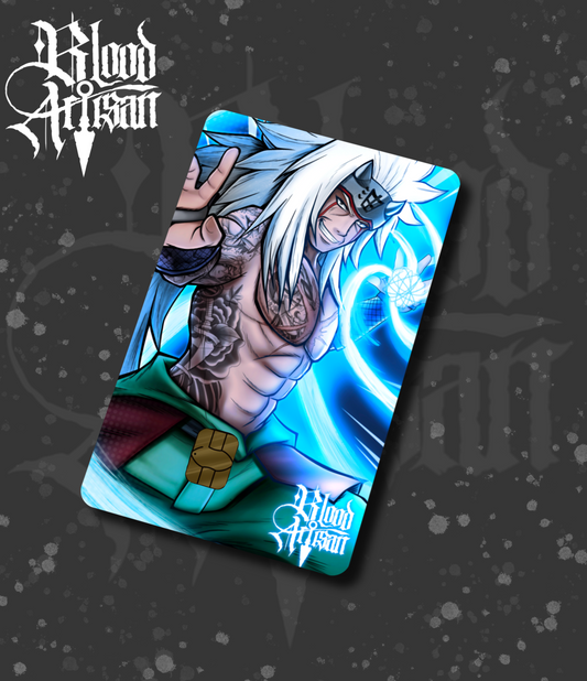 Jiraiya Card