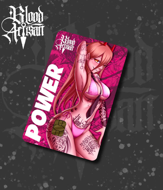 Power V2 Card