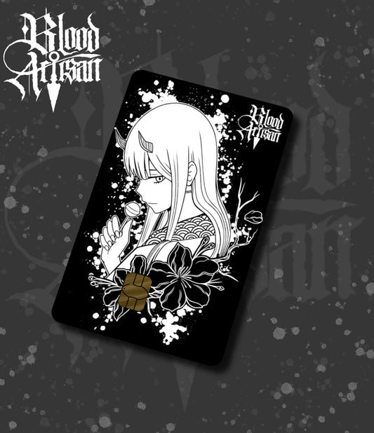 Zerotwo Card