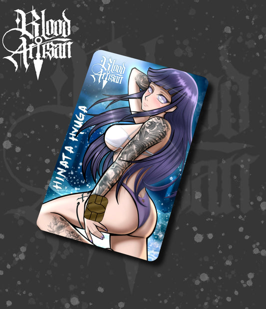 Hinata V4 Body Card