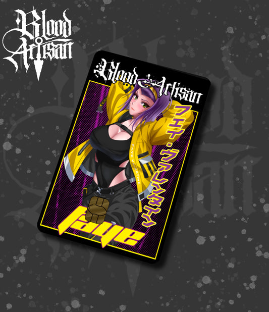 Fay Valentine Card