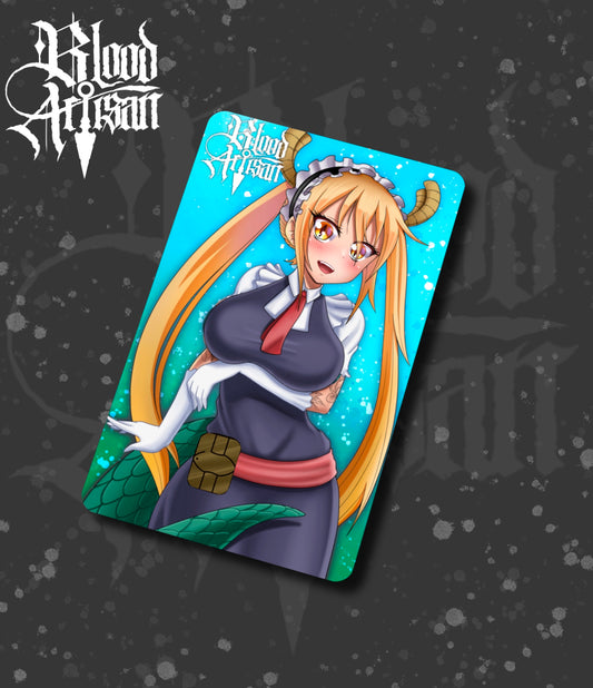 Tohru V2 Card