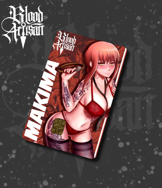 Makima V2 Card
