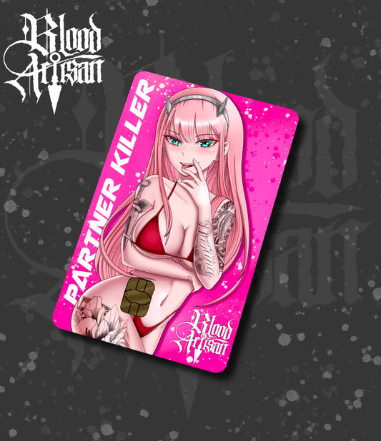 Zerotwo V2 Card