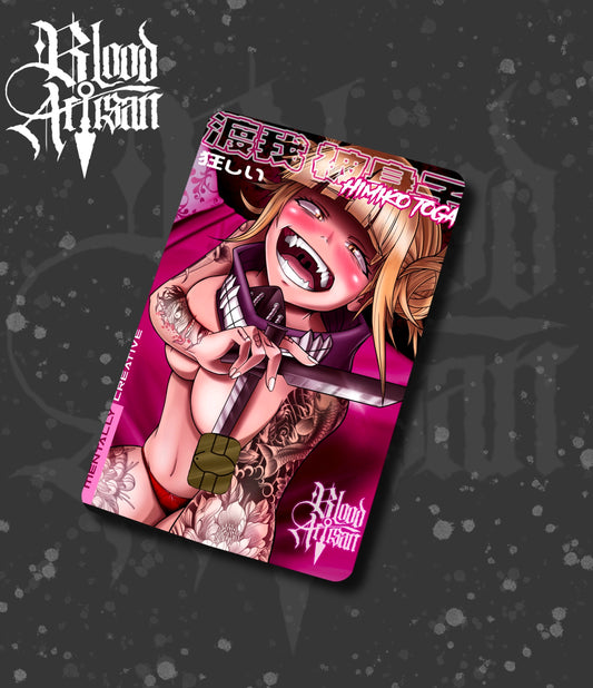 Toga V1 Card