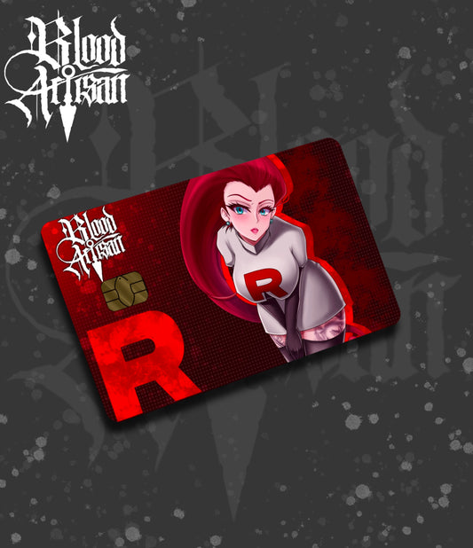 Jessie Card