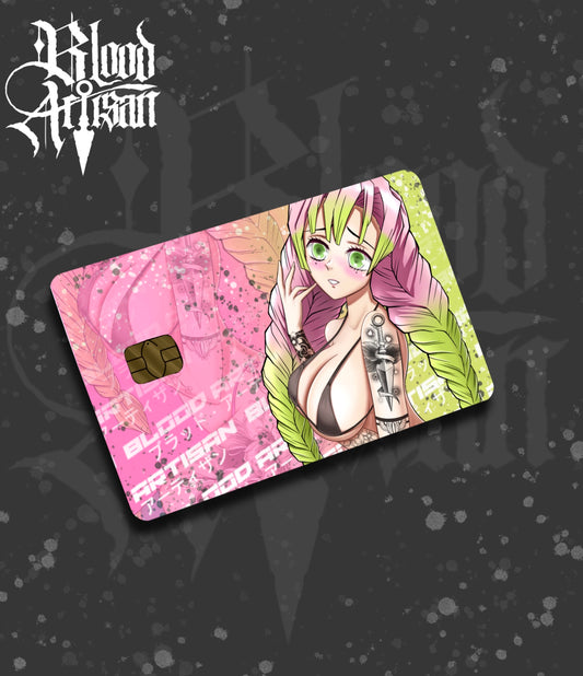 Mitsuri Card