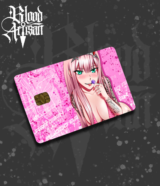 Zerotwo V1 Card