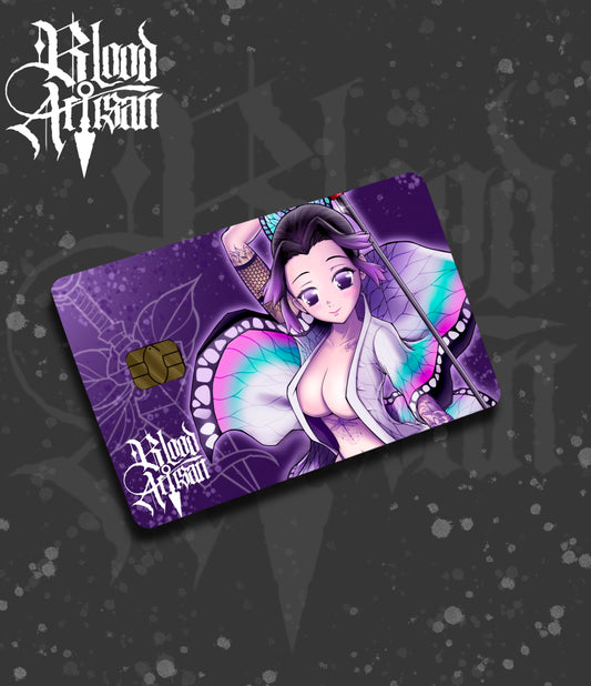Shinobu V1 Card