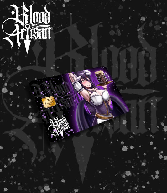 Albedo V3 Card