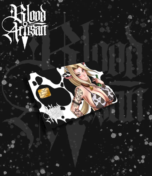 Lady Tsunade Moonade Card