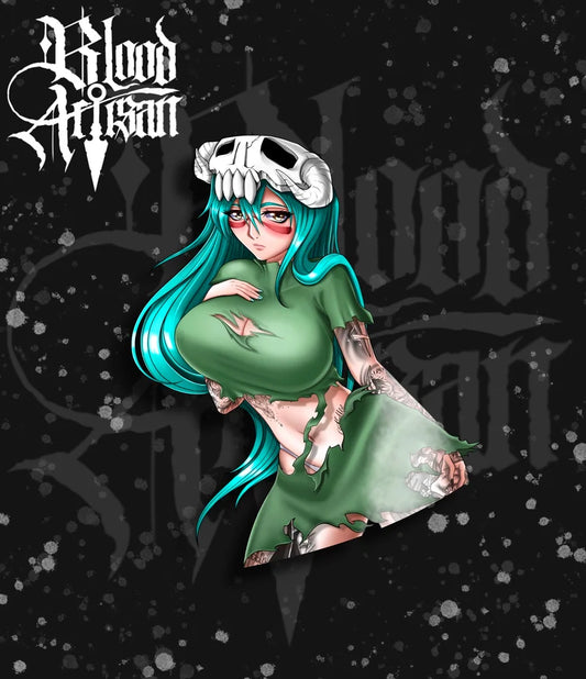 Nel tu Clothed Decal