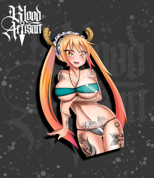 Tohru Decal