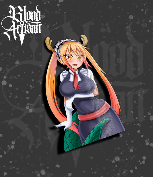 Tohru Clothed Decal