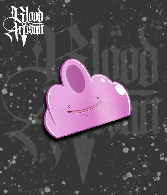 Ditto Middle Finger Peeker