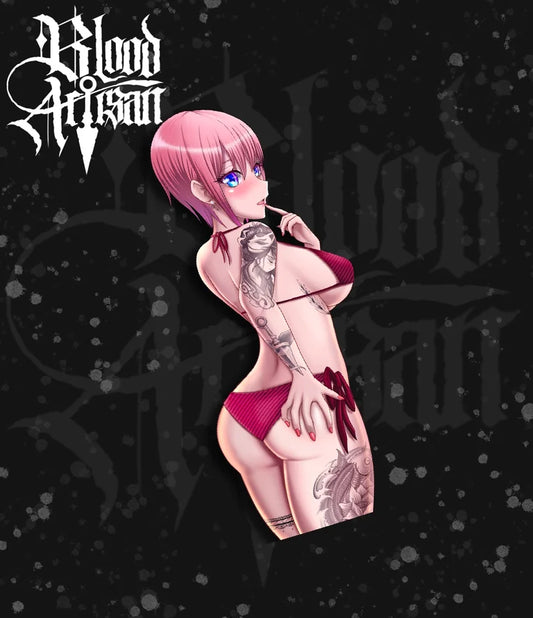 Ichika Decal