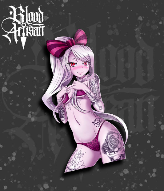 Shalltear Decal