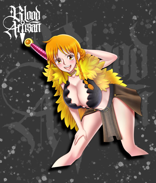 Nami V4 Clothed Decal